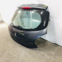 фото thumb №4, Кришка багажника комплектна ktp peugeot 208 #116