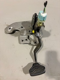 фото thumb №1, Transit mk8 lift педаль гальма автоматична коробка передач