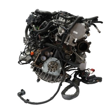 фото thumb №11, Audi a4 b8 a5 8t 1.8 tfsi двигатель голый стойка cdhb 160km