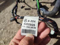 фото thumb №12, Установка дверь зад правые mercedes c-klasa w204 07-14 a2044400805