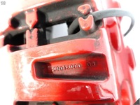 фото thumb №11, Porsche cayenne 9y3 coupe 9y0 17- суппорт тормозной правый перед + тормозные колодки