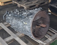 фото thumb №1, Комплектна коробка передач коробки передач zf 12 as 2130 td daf xf cf 106