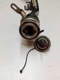 фото thumb №7, Mini cooper s f57 cabrio 18-21 2.0 труба заливная горловина топлива 7300493