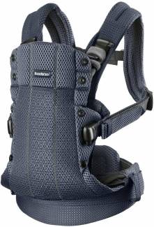 ПЕРЮЗОНКА HARMONY 3D СЕТОЧКА АНТРАЦИТОВЫЙ BABYBJORN