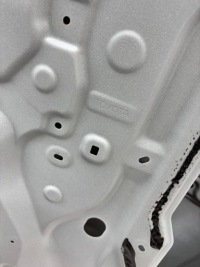 Toyota rav4 rav 4 v 18- дверь правое  задняя задняя Оригинал, фото thumb