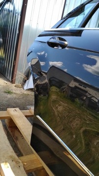 фото thumb №11, Дверь правый зад mercedes e w212 оригинал 197 универсал