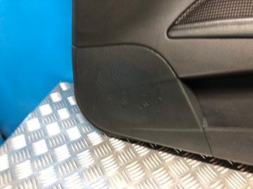 фото thumb №8, Mercedes w211 обивка боковина дверь правый перед