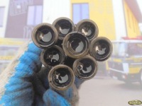 фото thumb №4, Kia pregio 2.7d 98r - штовхач штовхачі 8szt