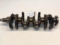 фото thumb №10, Chevrolet cruze 1.6 16v вал коленчатый 55559199