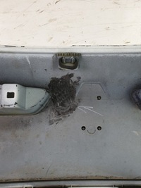 фото thumb №8, Накладка кришки задній megane iv kombi 901525374r