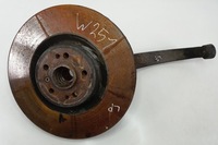 фото thumb №2, Поворотний кулак лівий перед mercedes r w251 5.5 4matic