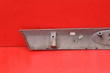 фото thumb №7, Накладка зад задняя серебряная 7s71-402b34a ford mondeo mk4 hb 07-10