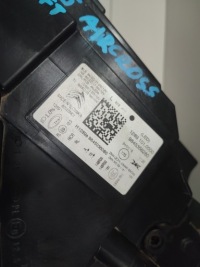 фото thumb №15, Лампа передня ліва лівий перед citroen c5 aircross lift europa 9845356280