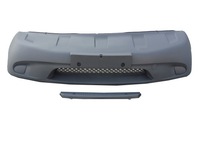 фото thumb №1, Бампер mercedes sprinter 06 906 перед противотуманные фары