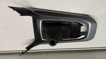 фото thumb №12, Peugeot 308 ii t9 чохол рамка тунелю хром