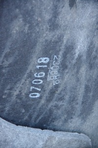 фото thumb №7, Подкрылок зад задние правые левая porsche panamera 971