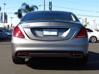 фото thumb №13, Mercedes w222 спойлер спойлер na кришка багажника amg якість!