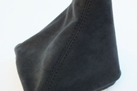 фото thumb №9, Bmw e46 чохол важіль зміни коробки передач механічна коробка передач performance алькантара оригінал