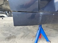 фото thumb №7, Молдинг поріг ліва bmw 7 e65 toledoblau металік