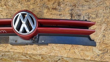 фото thumb №7, Vw golf 4 iv решітка решітка радіатора бампера перед 1j0853655d lc3k
