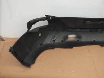 фото thumb №3, Renault kadjar бампер зад накладка оригінал