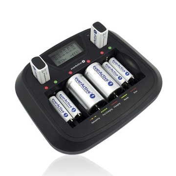Зарядное устройство EVERACTIVE NC900U