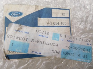 фото thumb №6, Панель распределительные, консоль ford mondeo 1992-1996 оригинальный номер 1054105