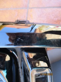 фото thumb №5, Kia sportage iv рестайлинг решётка заглушка левая перед