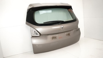 фото thumb №5, Крышка багажника зад peugeot 2008 i 13-19r kcl