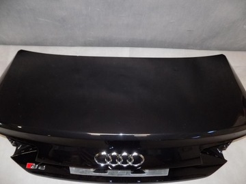 фото thumb №4, Audi s8 a8 d4 крышка зад задняя lz9y