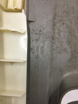 фото thumb №16, Обшивка стійка audi a4 b6 b7 2000-2007 8e0867233 8e0867234