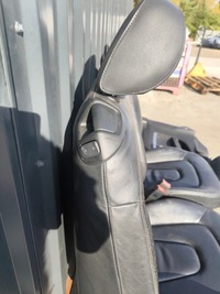 фото thumb №12, Сиденье сиденья audi a5 8t купе кожа цельная электрика подогрев комплект 3 !!!