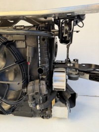 Ремень передний усилитель радиатор балка замки bmw 6 gt g32 630i Цена, фото thumb