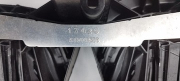 фото thumb №14, Bmw x5 g05 решётка бампера перед жалюзи решётка радиатора