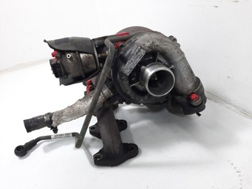 фото thumb №11, Peugeot 206 рестайлинг 5d 1.6hdi 06r турбонагнетатель 9660493580