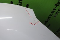 фото thumb №4, Ford ranger капот білий ładna 2016 2017 2018 2019