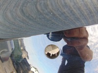 фото thumb №7, Бампер задняя с накладка audi a4 b9 kombi 8w9807511j