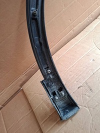 фото thumb №12, Молдинг подкрылок передний audi q3 f3 83a853717