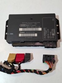 фото thumb №9, Audi a4 b6 b7 модуль блок керування  комфорту 8e0959433bc