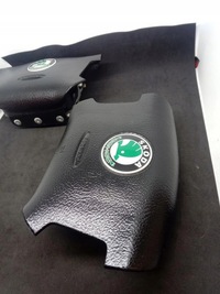 фото thumb №7, Подушка подушка безопасности водителя skoda superb 1u0880201d