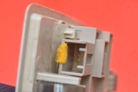 фото thumb №7, Лампа освітлення салону задня mazda cx-7 09-12