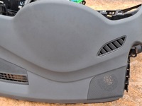 фото thumb №9, Консоль audi a4 b8 ремни натяжители модуль воздуховод