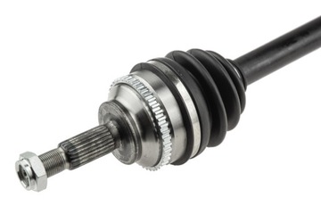 фото thumb №3, Полуось приводная перед do renault thalia ii 1.5 dci