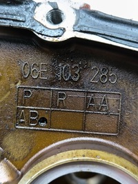 фото thumb №11, Audi a6 s6 c7 4g 2012 левая сторона головка двигателя