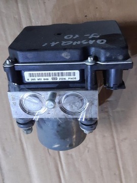 фото thumb №6, Насос abs 0265951849 qashqai j10 рестайлинг 1.6dci