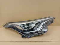 фото thumb №1, Лампа правая фара правый toyota chr ch-r full led 2016-