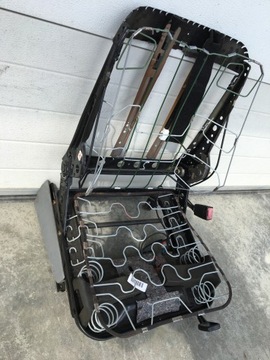 фото thumb №7, Каркас сидіння правого пасажира mercedes w124 sedan універсал