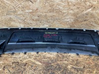 фото thumb №10, Nissan xtrail x-trail t33 21- спойлер планка накладка бампера зад задняя