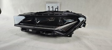 фото thumb №3, Skoda superb iv 4 полный led левый фара лампа левая 3p1941015b