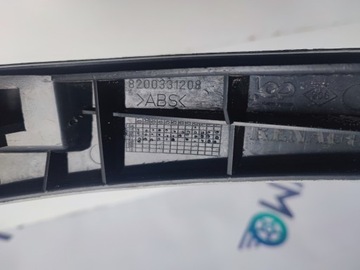 фото thumb №16, Решётка решётка радиатора решётка радиатора renault kangoo i рестайлинг 8200331208